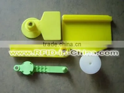 UHF Long Range Animal Ear Tag for Cow
