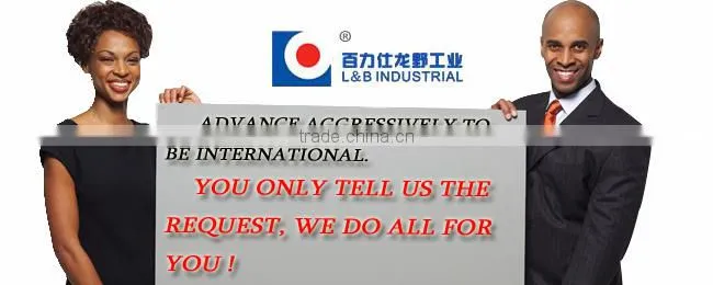 BLS stainless steel 500mm stainless steel round manhole cover for tank