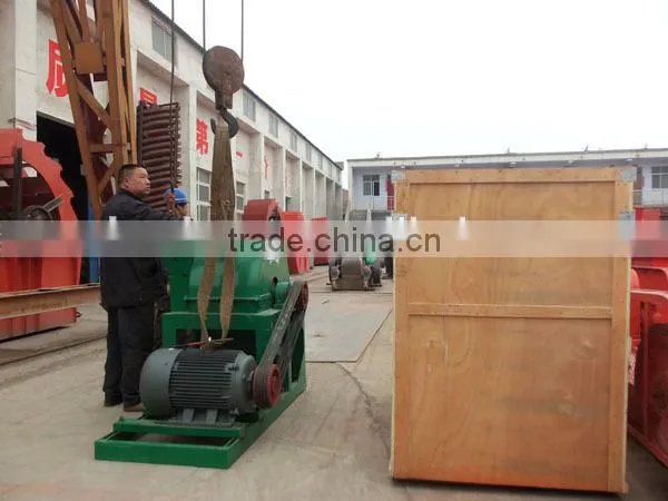 HUAHONG first-rate wood hammer mill,wood crusher machine ,Wood shredded machine from china