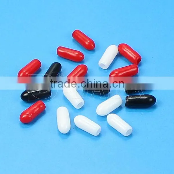 RED BLACK WHITE color Toggle switch protective cover