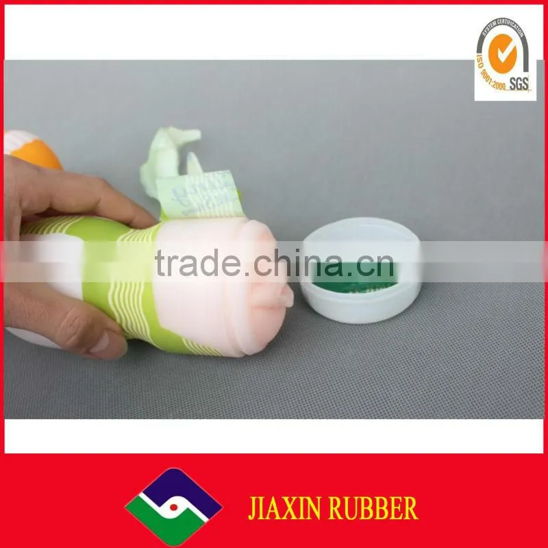 2015 Vagina Masturbation Sex Products male masturbation device silicone Male masturbation tools