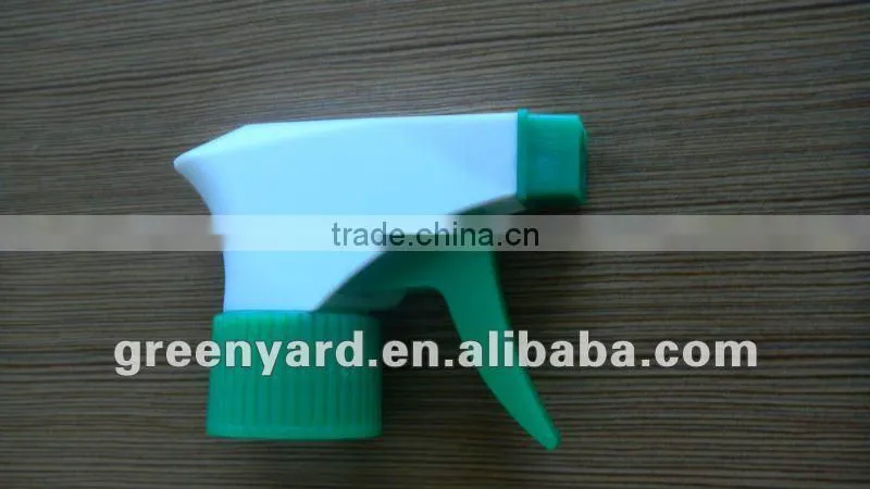 hand-held perfume trigger sprayer