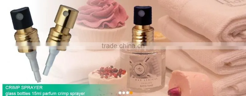 2014 hot sale new design good PP plastic non spill fresh liquid bottle 18/410 plastic nasal mist sprayer