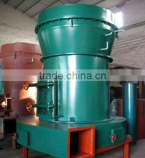 Raymond Mill Parts with Low Consumption