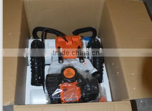 Tomking weeding machine petrol trimmer grass cutting machine with CE certificate