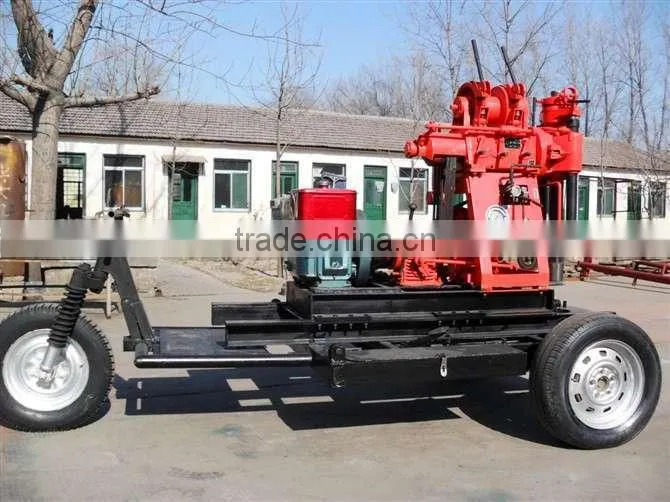 XY-4A Mine drill rig