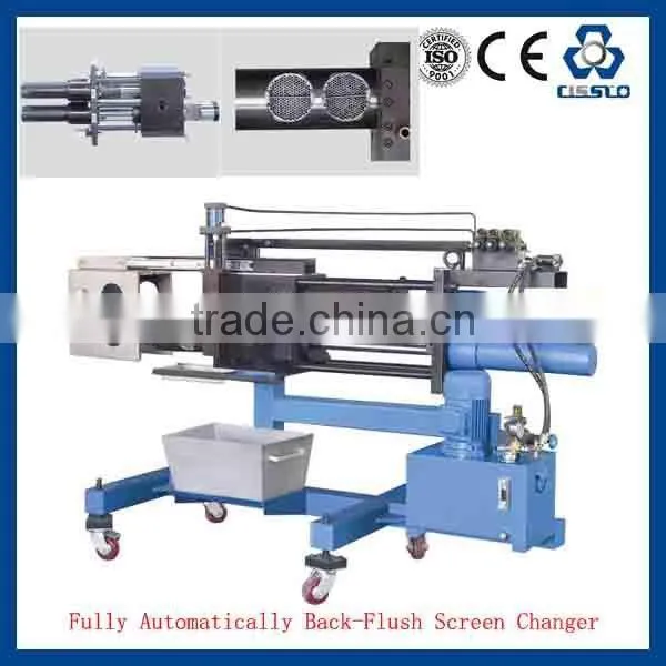 HIGH TENSILE PET STRAPPING TAPE MAKING MACHINE