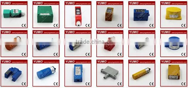 WJK-II2(White Sheel) AC NO Two wire Non-Screen shield Detection distance 8mm Integrated Proximity Switches Transistor Sensor