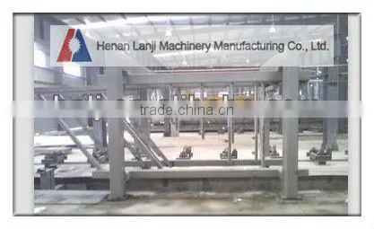 Aerated block cutting machine for sale