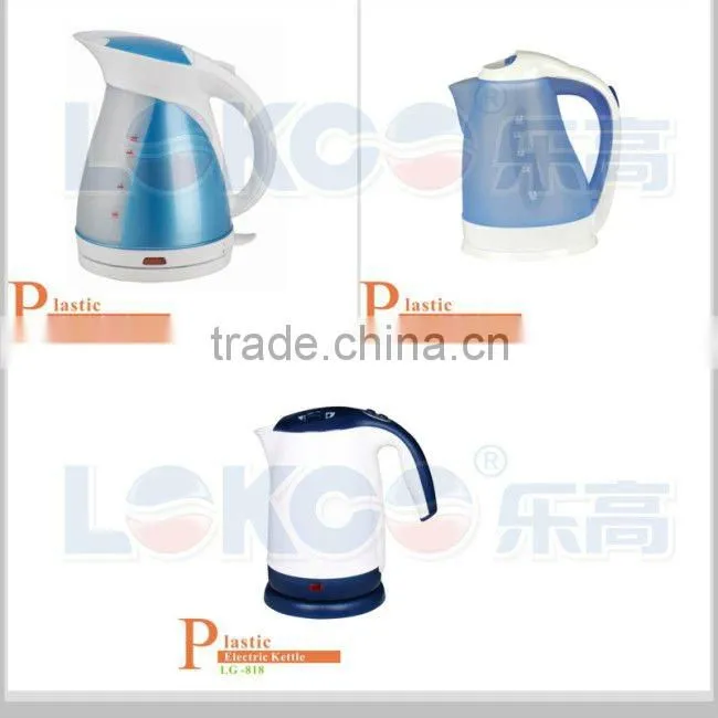 1500W Electric water boiler with heating element