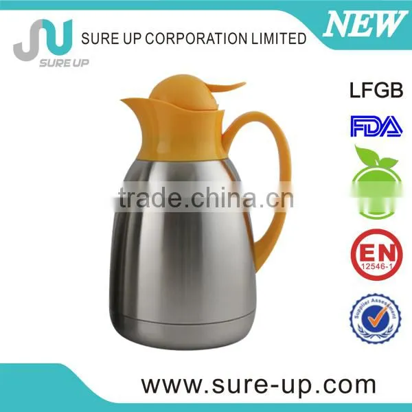 New 1.2L 1.5L 2.0L Home and garden tea and coffee pot