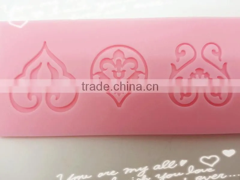 lace fondant mats006
