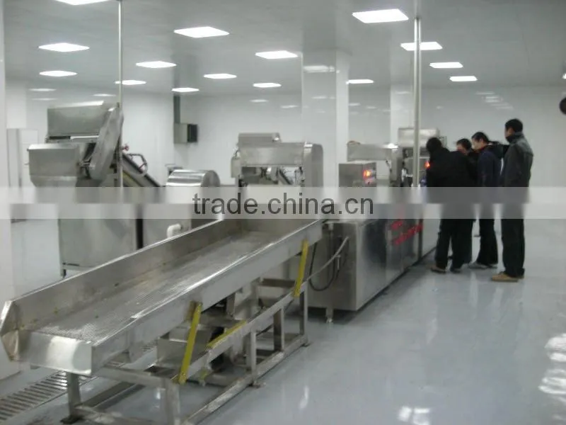 Wuhan Railway Department Fast Food Factory