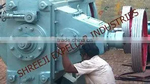 oil seed expeller