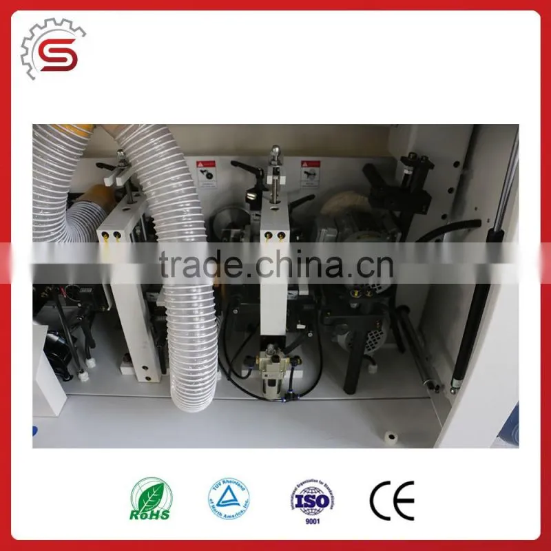 MFZ504AY automatic pvc edge banding woodworking machine