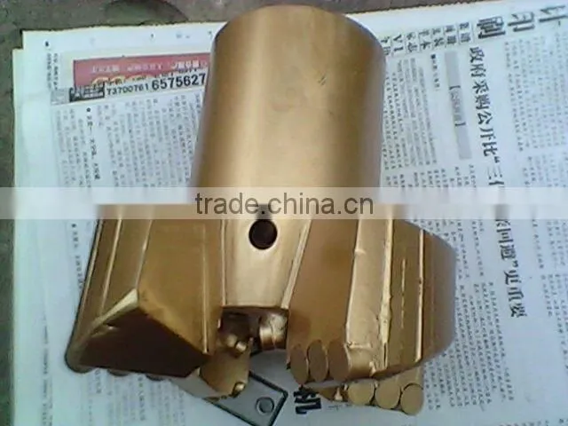 best selling pdc non-coring bit superior quality china