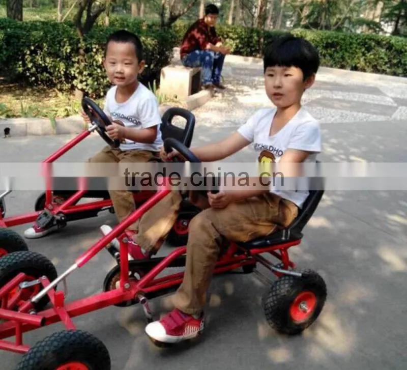 NEW DESIGN pedal go kart parts