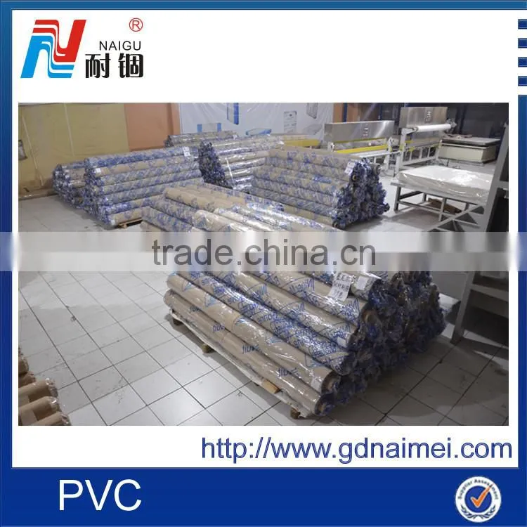 good price custom made matress printing pvc film