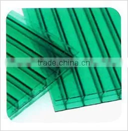 Extensive Using Greenhouse Polycarbonate sheet