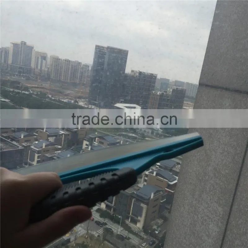 Eco-friendly Window Wiper Blade Squeegee With Rubber Strip