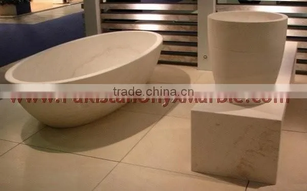 NEW MARBLE BATHTUBS COLLECTION