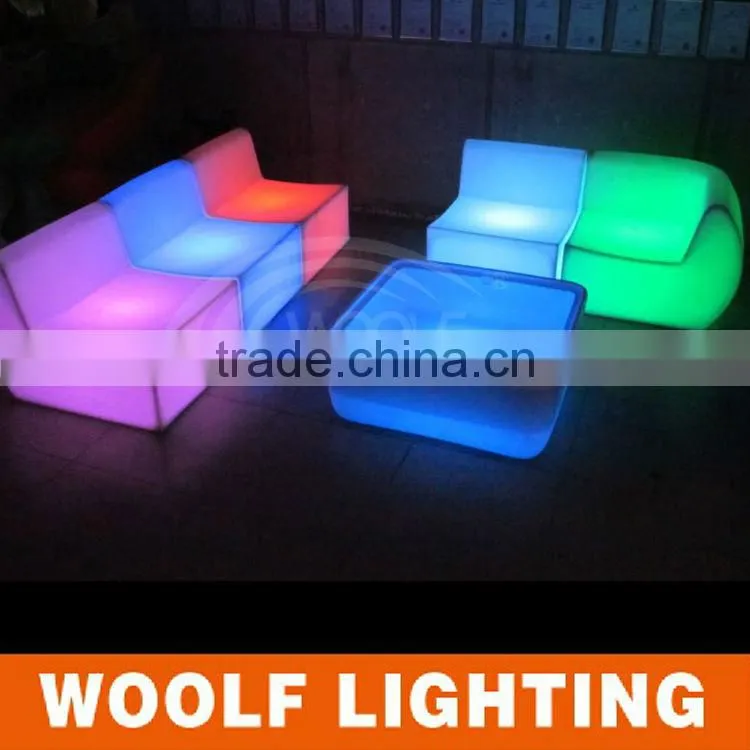 crescent shaped lifestyle living room furniture sofa