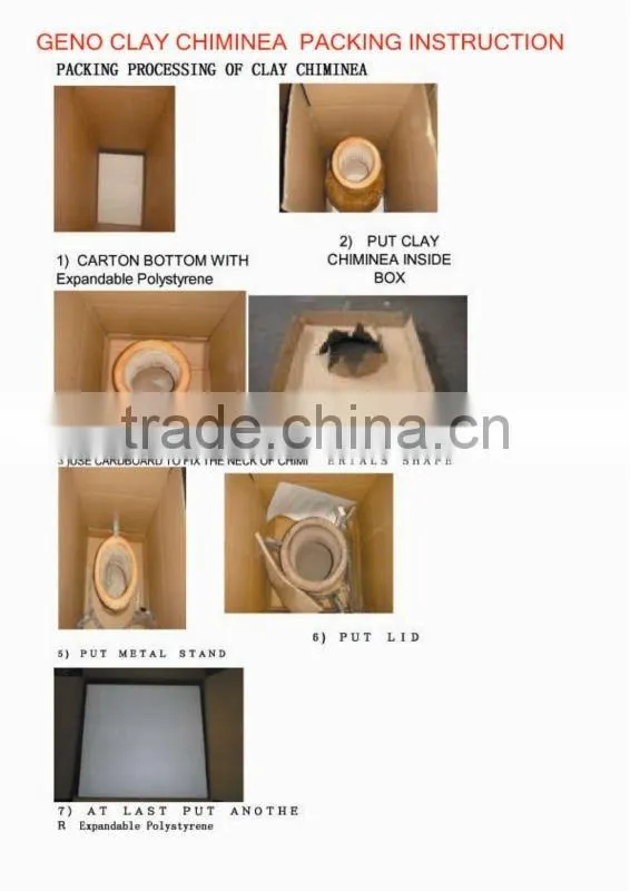 Water Proof Outdoor Chiminea for Sale