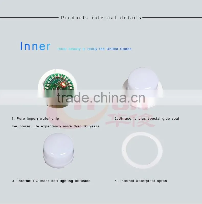 indoor and outdoor led table/weeding/party/nightclub cocktail table