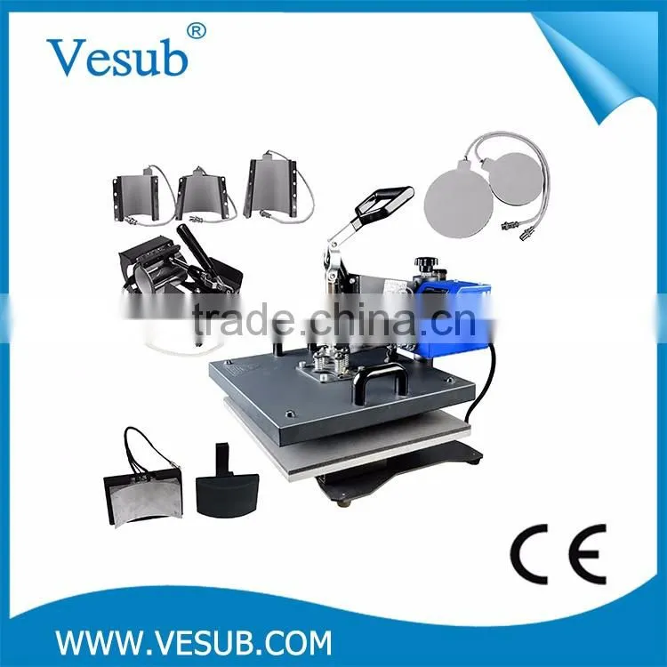 Arrived Chinese Most Popular Durable New Products Heat Press Machine