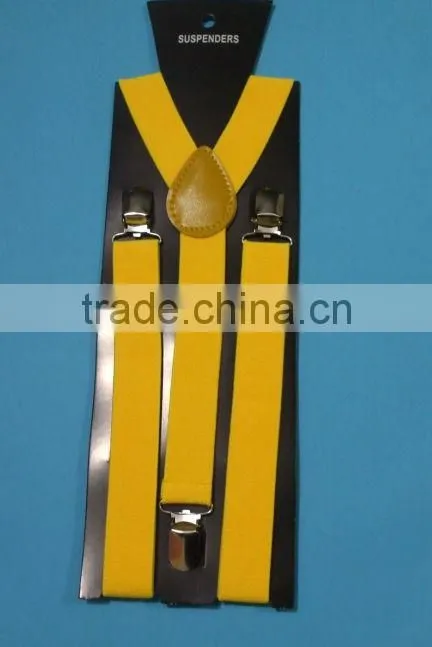 Hot Style Suspenders Trousers For Ladies