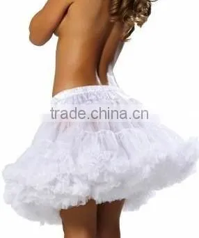 2014 Most Popular Colorful Pleated Skirt