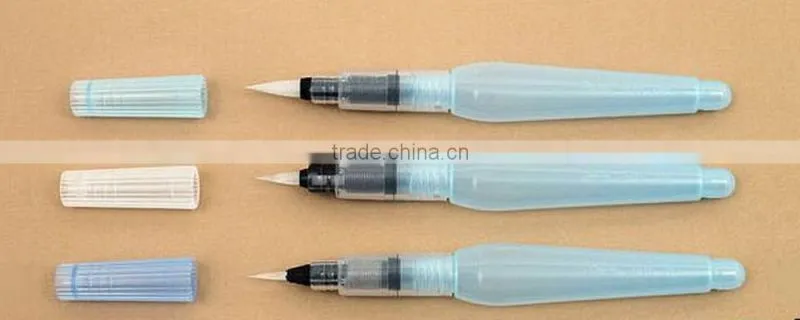 Calligraphy Art Drawing Water Color Brush Pilot Water Brush Pen