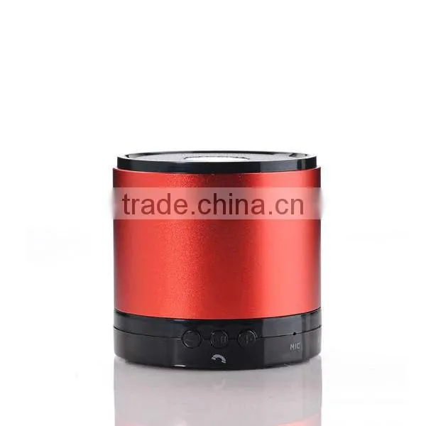 Professional factory supply mini portable Bluetooth speaker with good offer