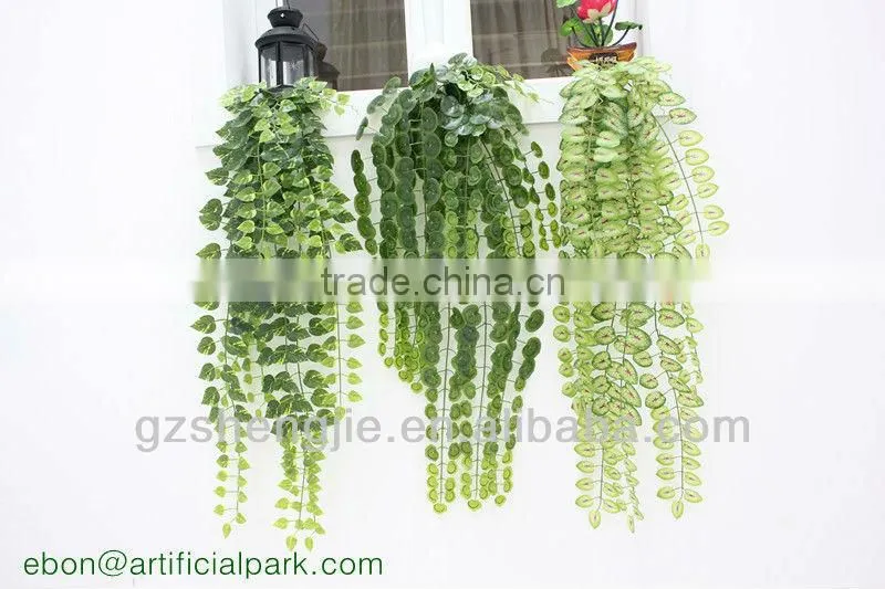 new design Artificial hanging plants