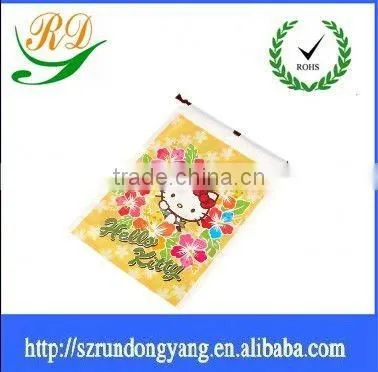 CPE Clothing small fabric drawstring bag