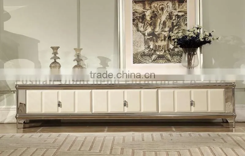 Dining Room Mini TV Stand Turkey Marble Top