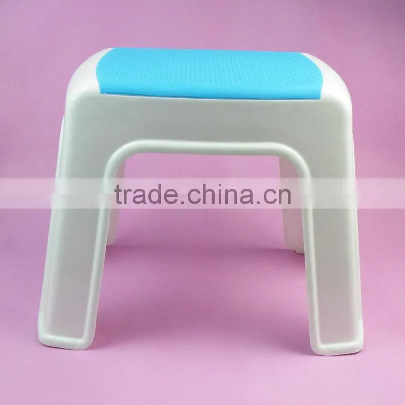 nonslip child up plastic stool step