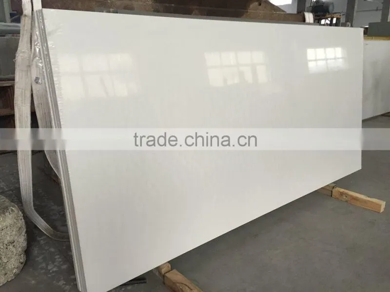 Artificial Quartz Countertop Edge