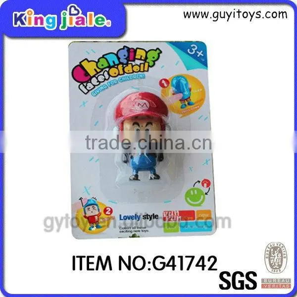 Factory directly provide high quality figure action