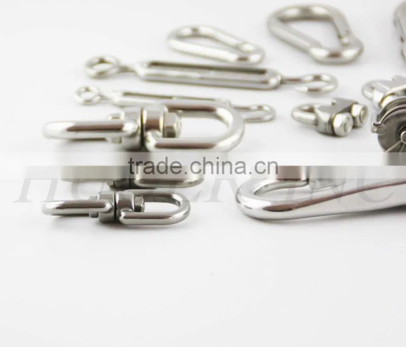 best Stainless Steel Rigging Hardware