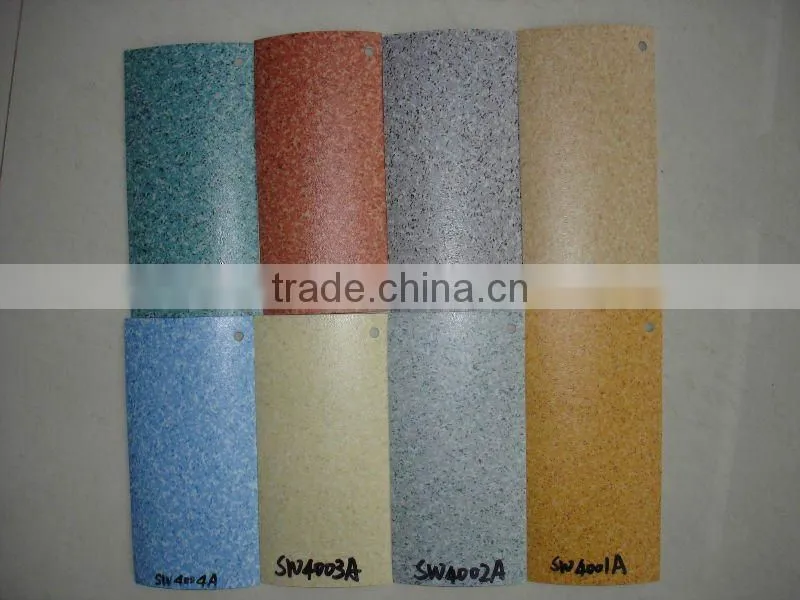 PVC Commercial Flooring
