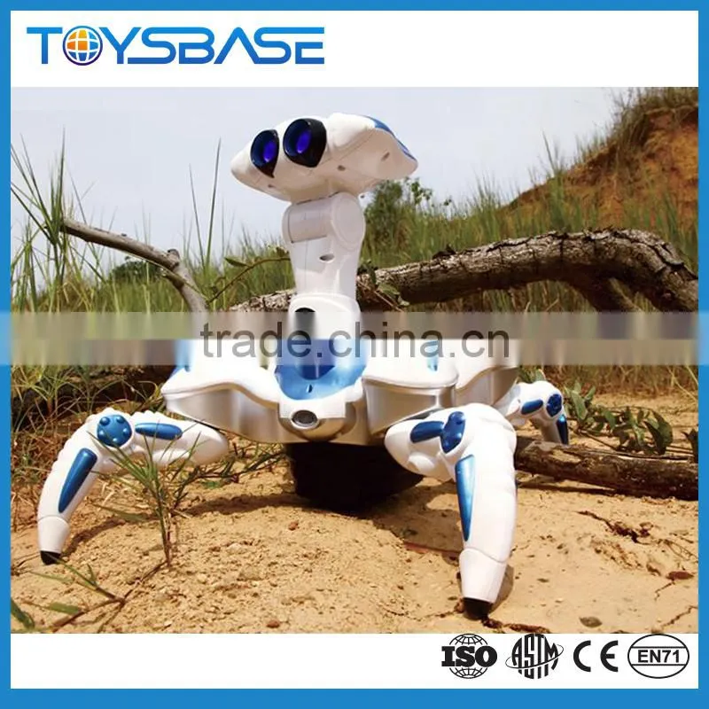 RC mechanical animals big rc monsrared remote control rc monster toy TT388ter toy four feet Inf