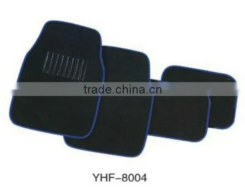 Car floor mats