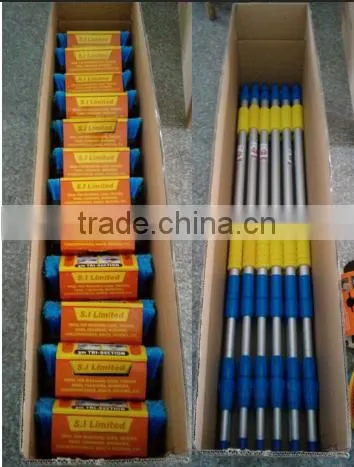 3meter truck washing brushes cleaning for truck, wash brush for solar panels
