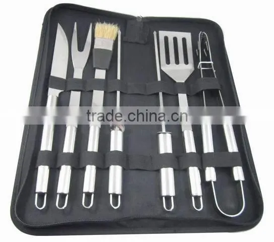 Stainless Steel BBQ Tool Set