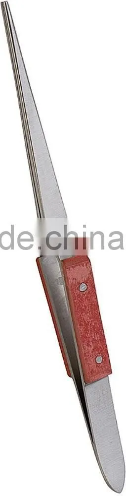 Cross Locking Tweezer