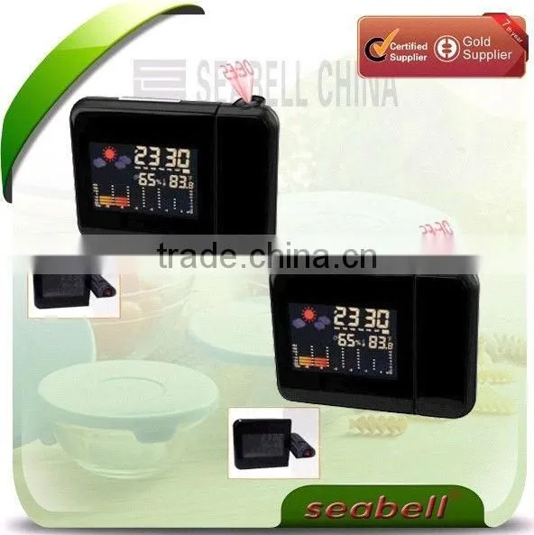 TH167 Digital thermometer 2 LCD screen