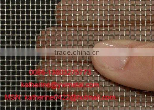 Square hole wire netting