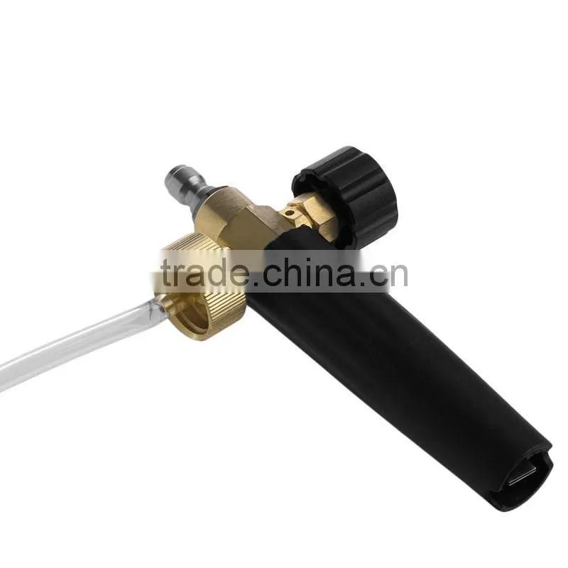 1L Snow Foam Lance Washer Car Wash Gun Soap Pressure Washer Bottle