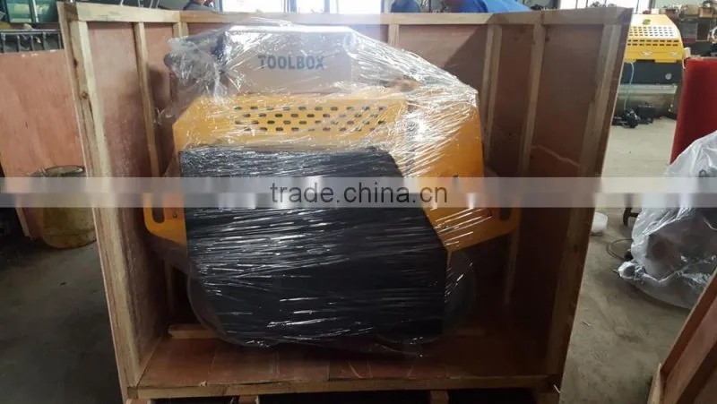 hand roller compactor new road roller price